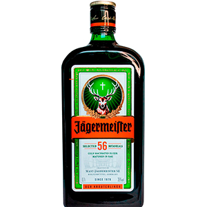 Ликер Jagermeister 0.7 л