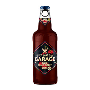 Пиво “Garage” Hard Black Cherry 0.5 л