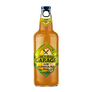 Пиво “Garage” Hard Californian Pear 0.5 л