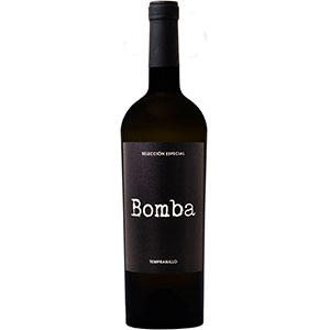 Вино Bomba Tempranillo 0.7 к/п.сух