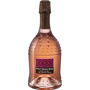 Вино игристое Corte Pinot Grigio Rose 0.7 л