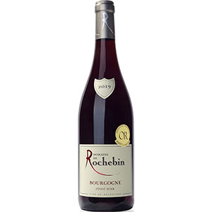 Вино Rochebin 2019 PINOT NOIR 0.7 к/сух