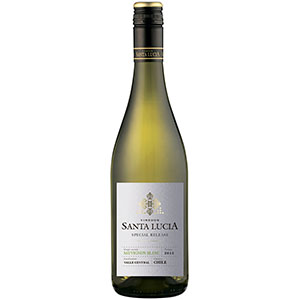 Вино Santa Lucia Sauvignon Blanc 0.7 б/сух