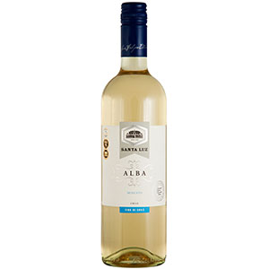 Вино Santa Luz “ALBA” Moscato  0.7 б/п.сл