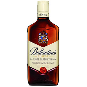 Виски Ballantines Finest 0.7