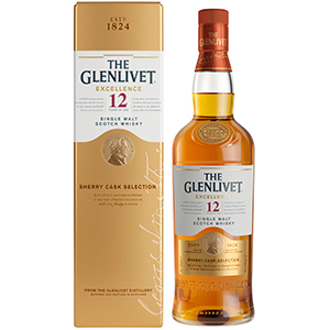 Виски The Glenlivet 12 0.7